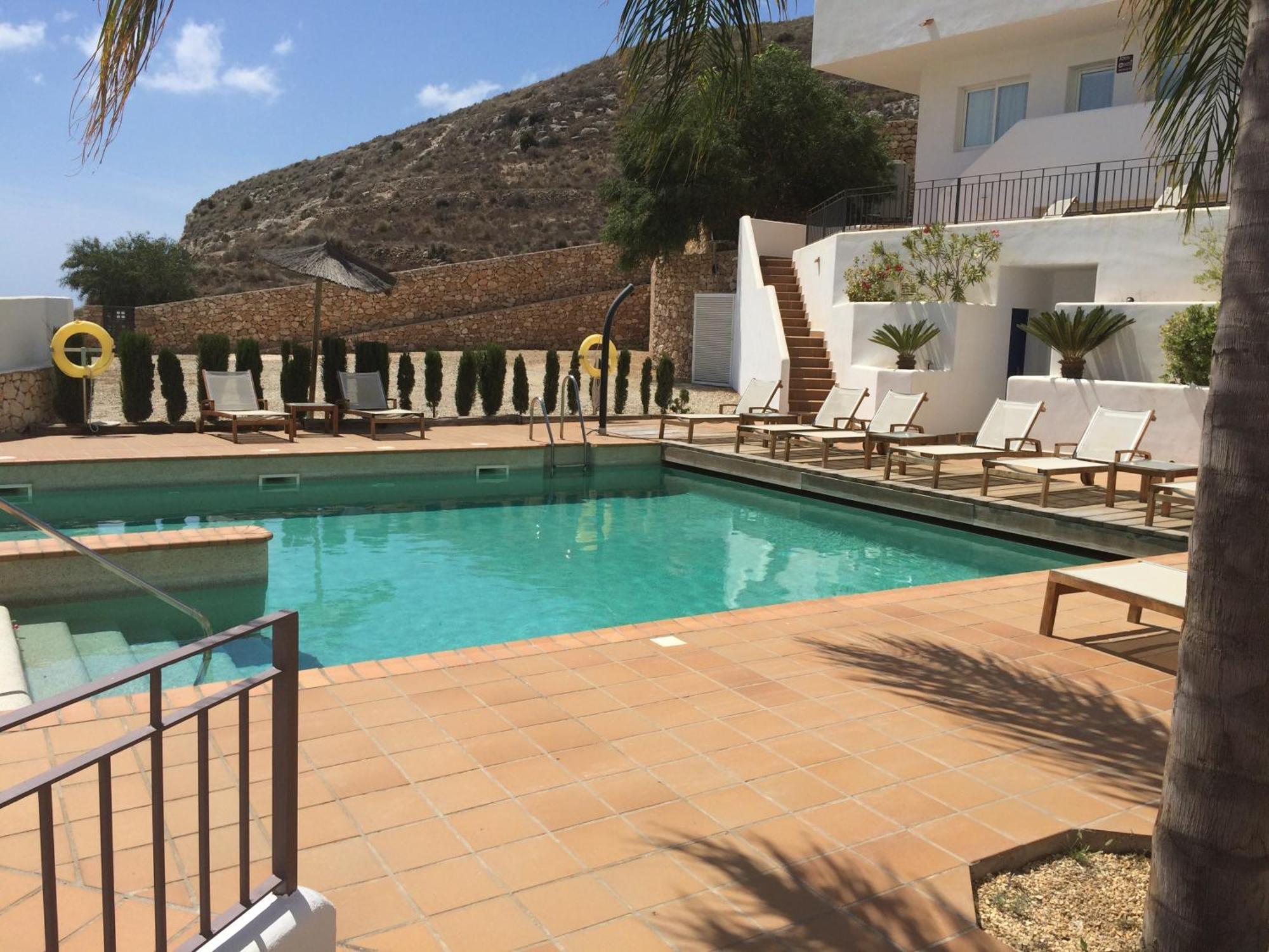 Real Agua Amarga Las Villas Luaran gambar