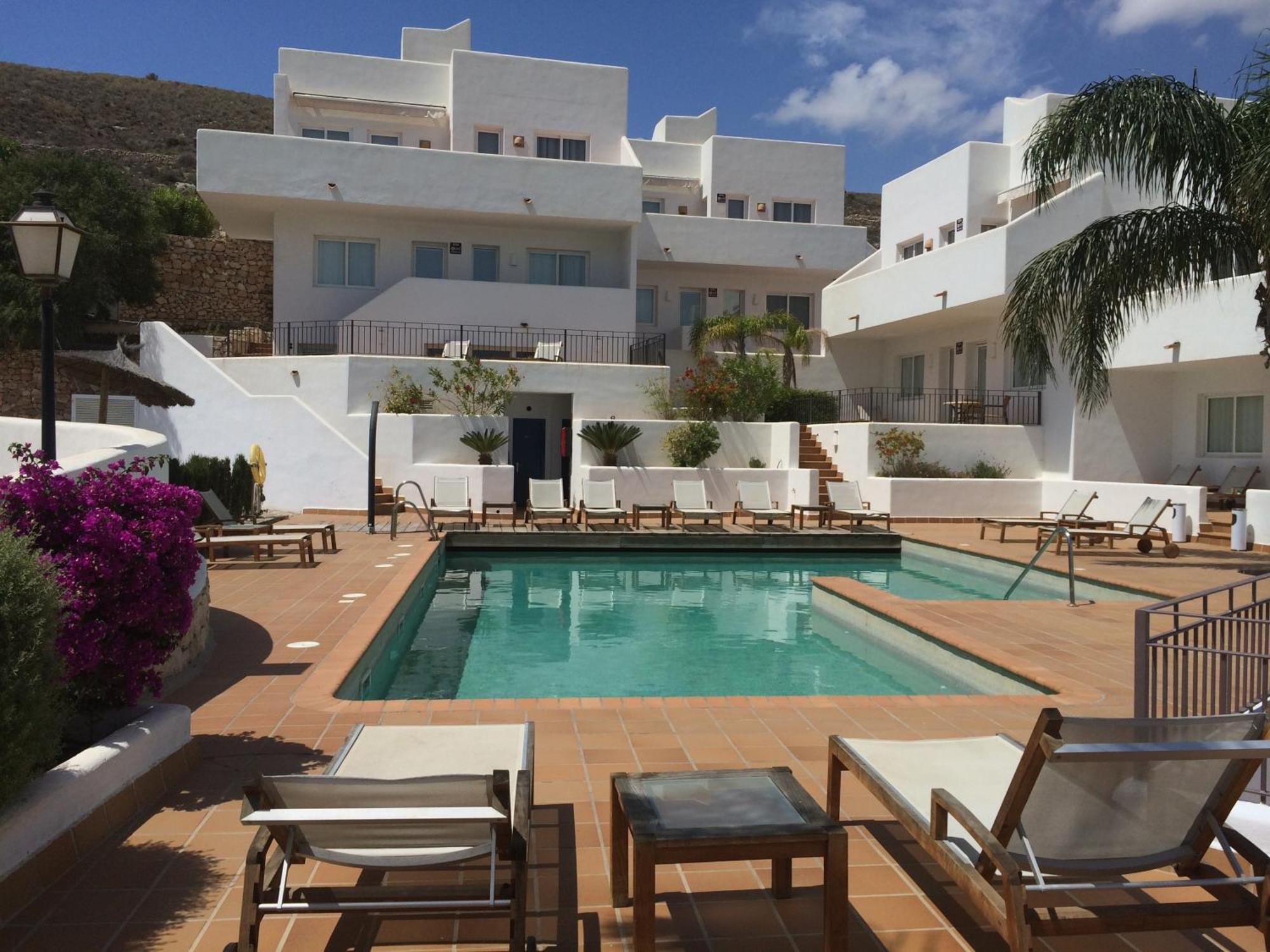 Real Agua Amarga Las Villas Luaran gambar
