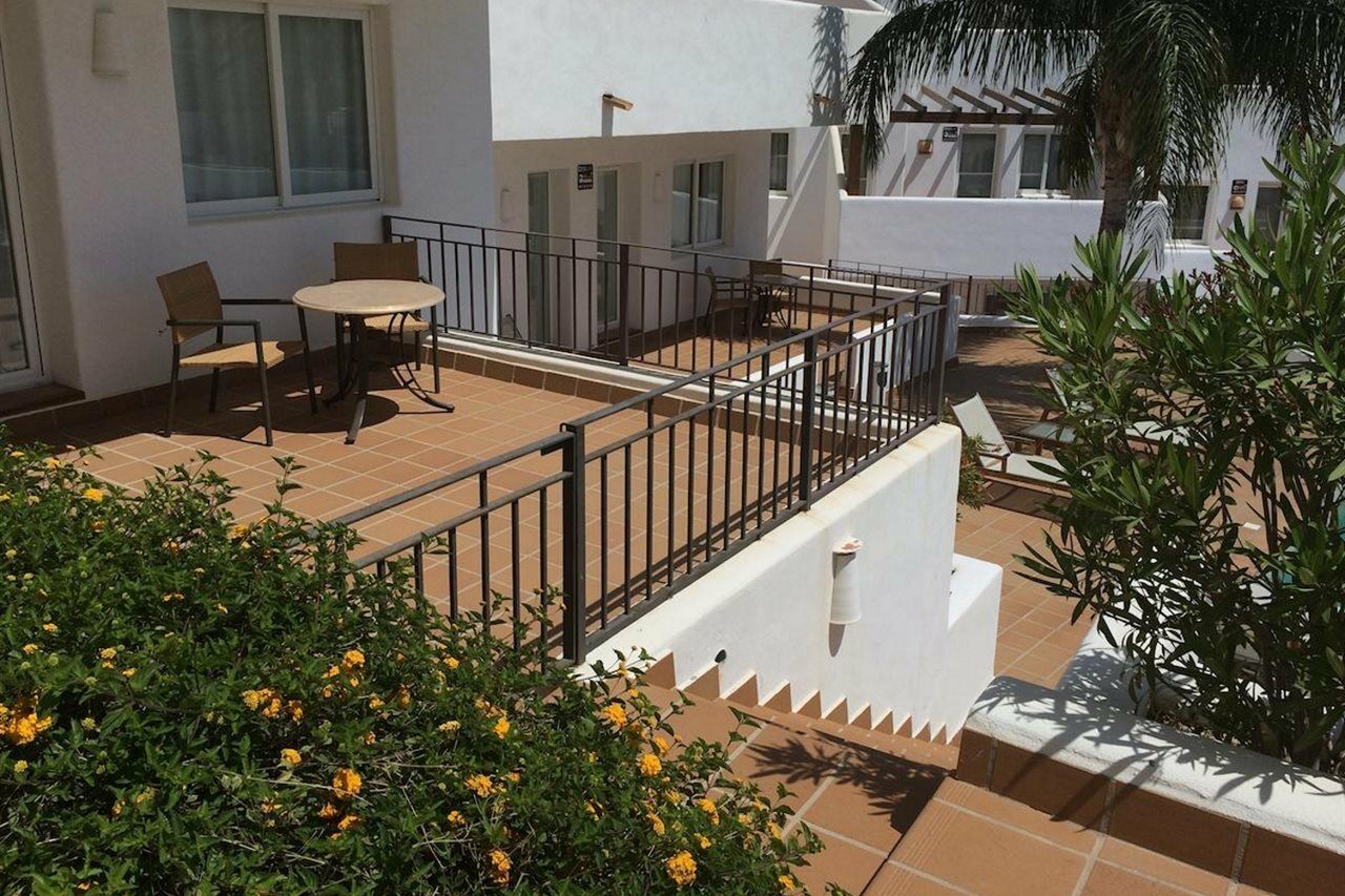 Real Agua Amarga Las Villas Luaran gambar