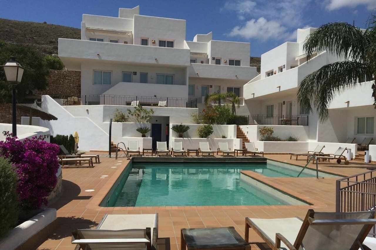 Real Agua Amarga Las Villas Luaran gambar